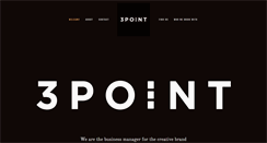 Desktop Screenshot of 3pointdistribution.com